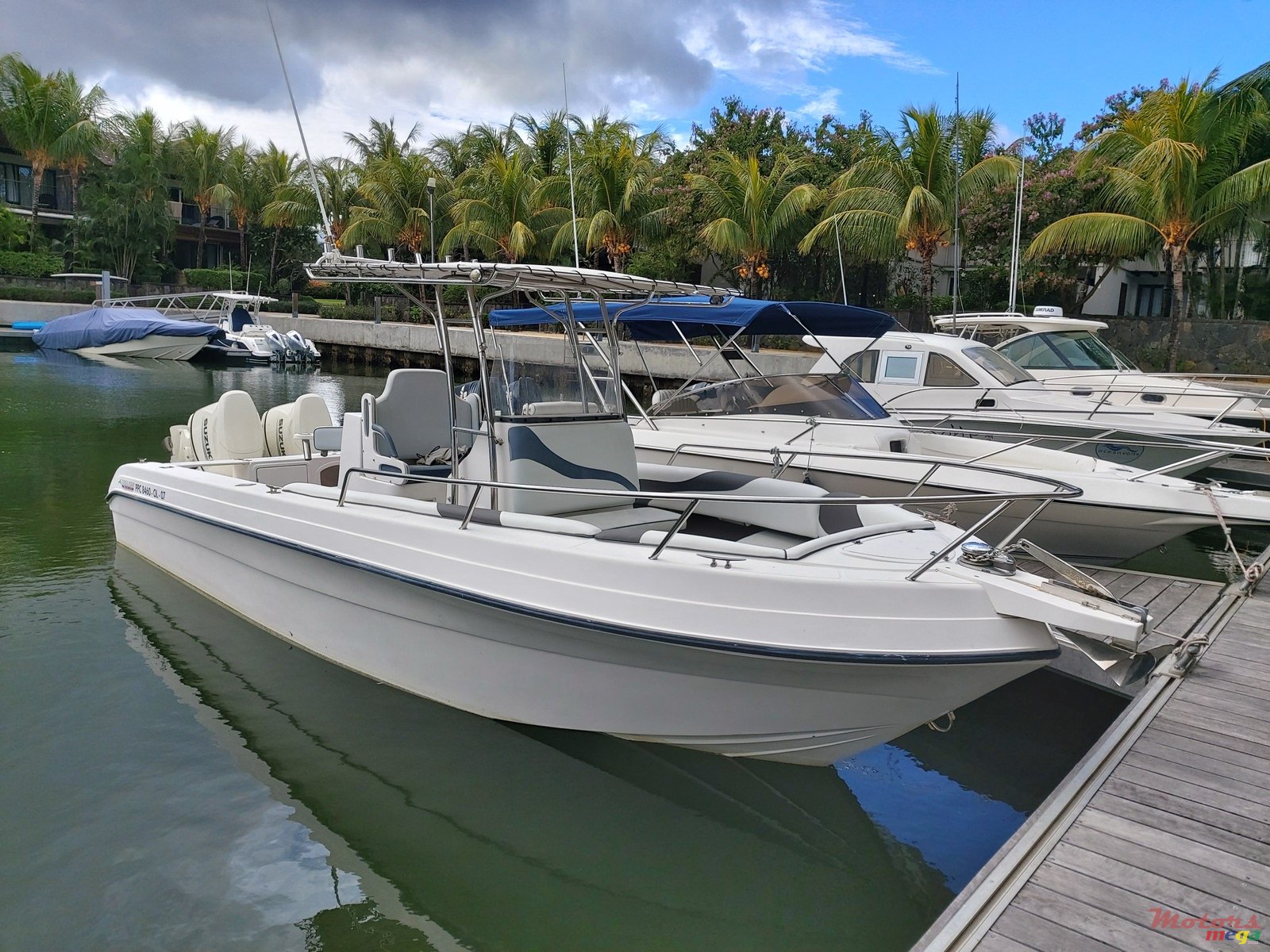 2017' Marlin photo #4