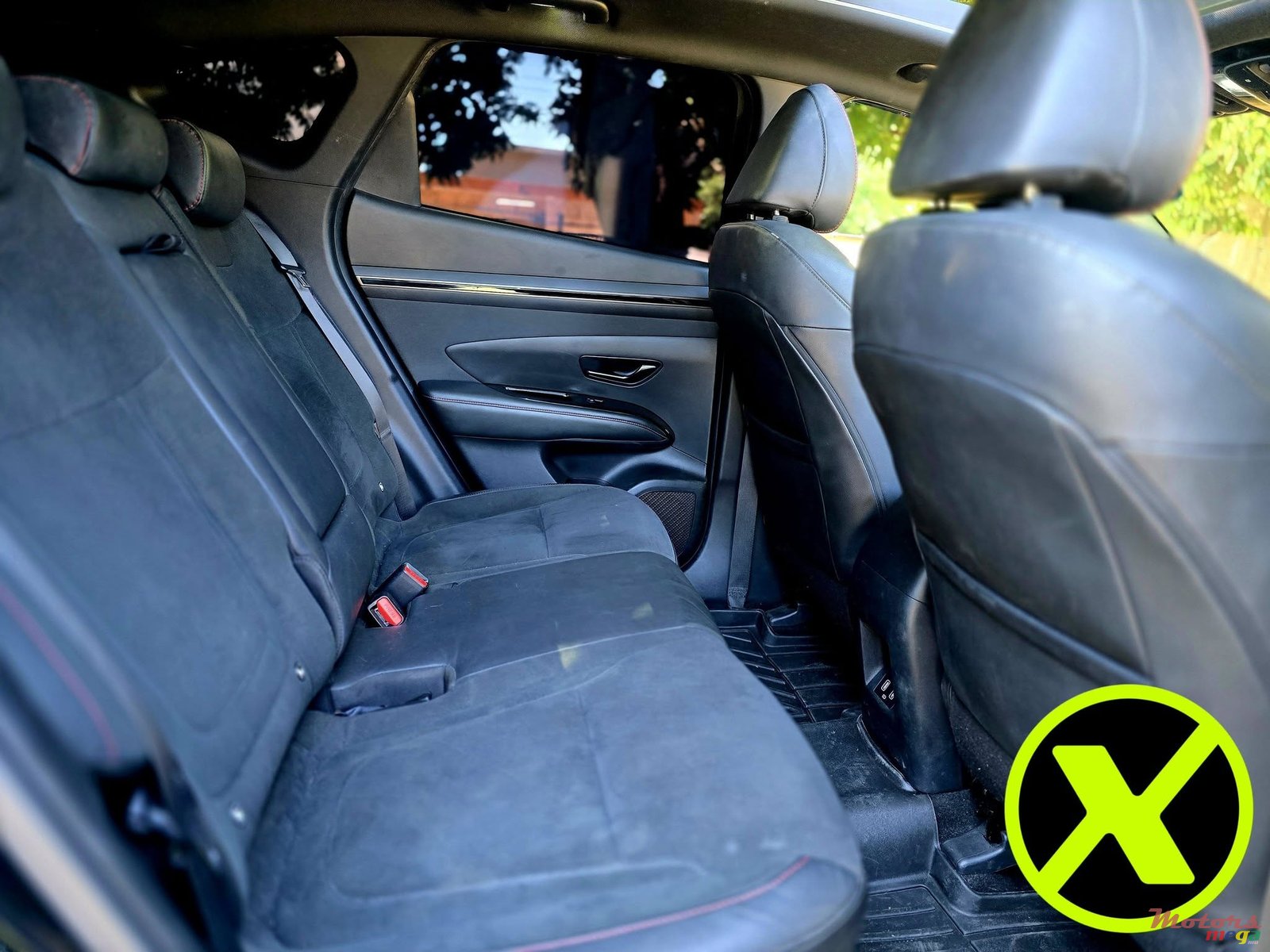 2021' Hyundai Tucson photo #7