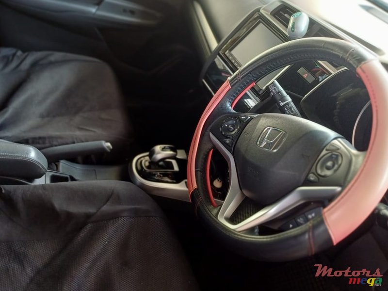 2019' Honda Fit no photo #6