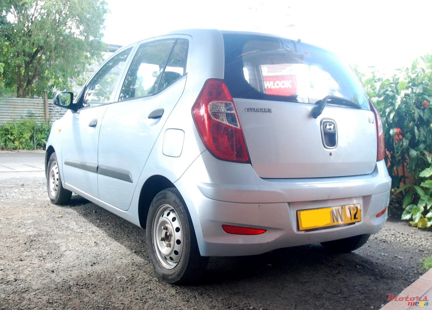 2012' Hyundai i10 photo #1