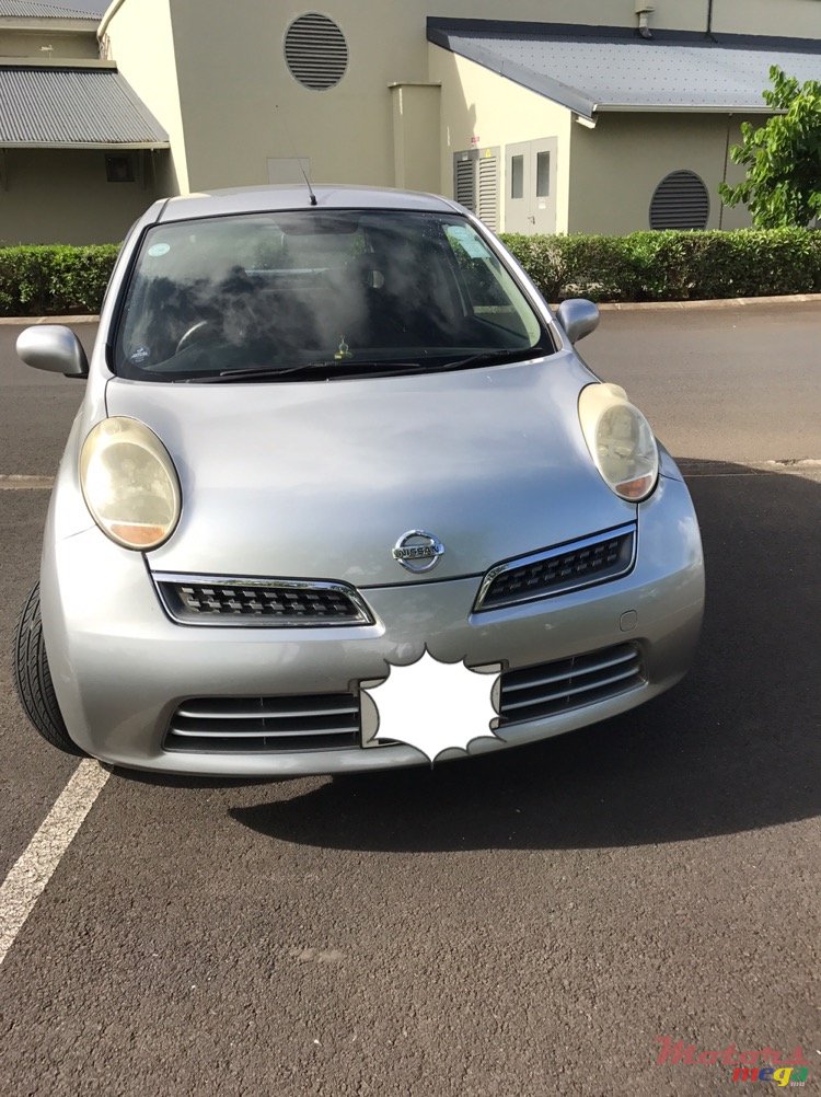 2009' Nissan March photo #3