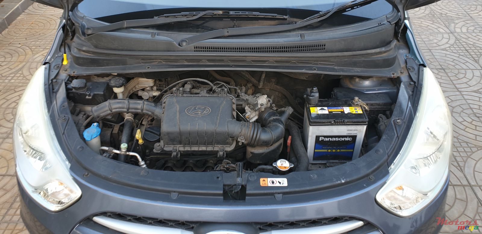 2013' Hyundai i10 photo #4