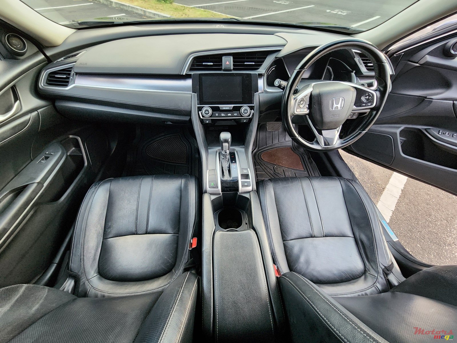 2017' Honda Civic photo #3