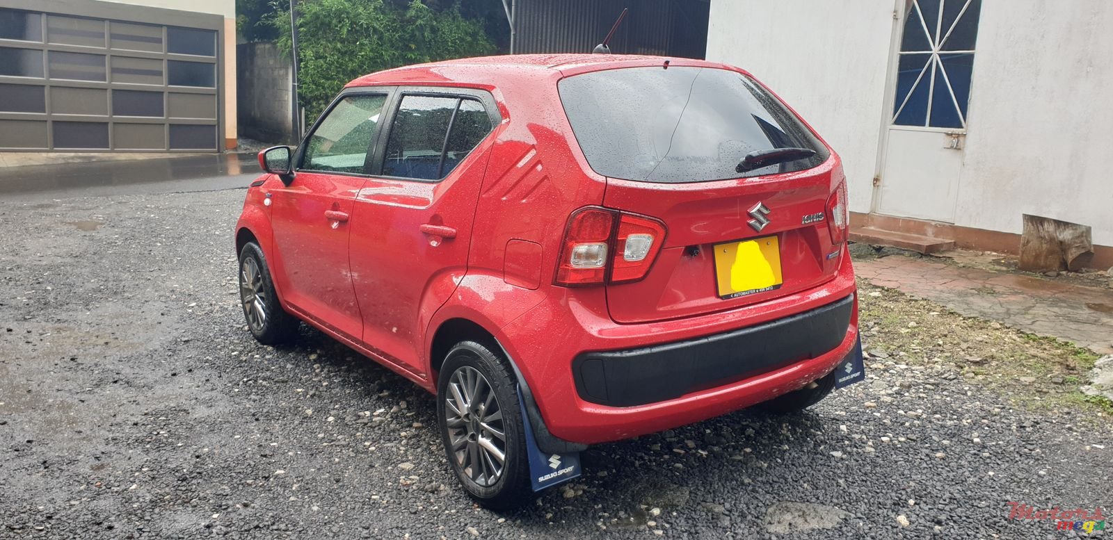 2016' Suzuki Ignis photo #3
