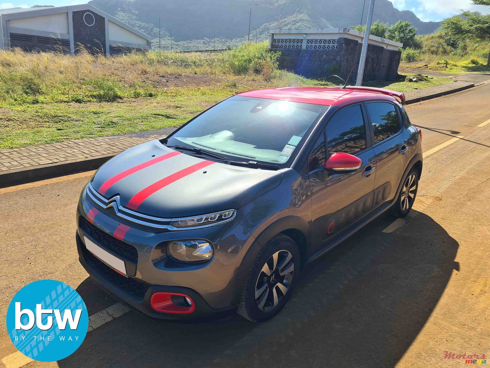 2019' Citroen C3 photo #2