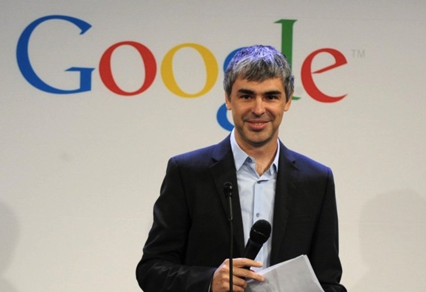 Google Co-Founder Larry Page Is Secretly Building Flying Cars