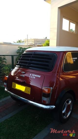 1989' MINI Austin Mayfair photo #3