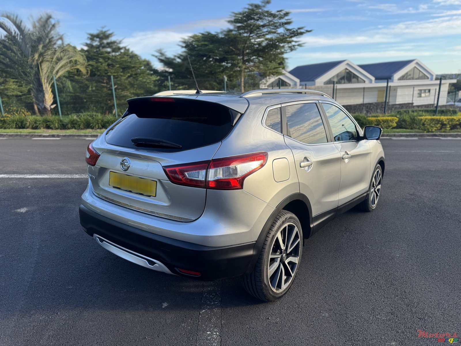 2016' Nissan Qashqai 1.6 diesel photo #4