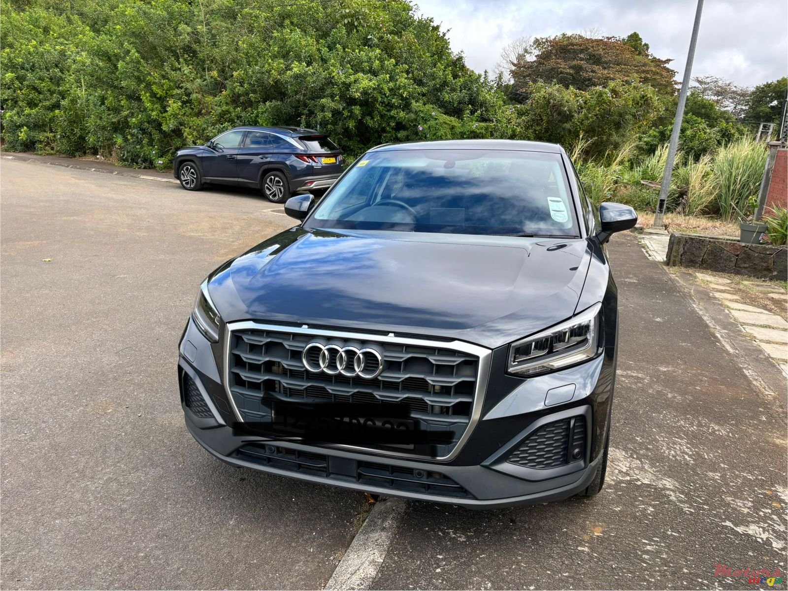 2022' Audi Q2 photo #1