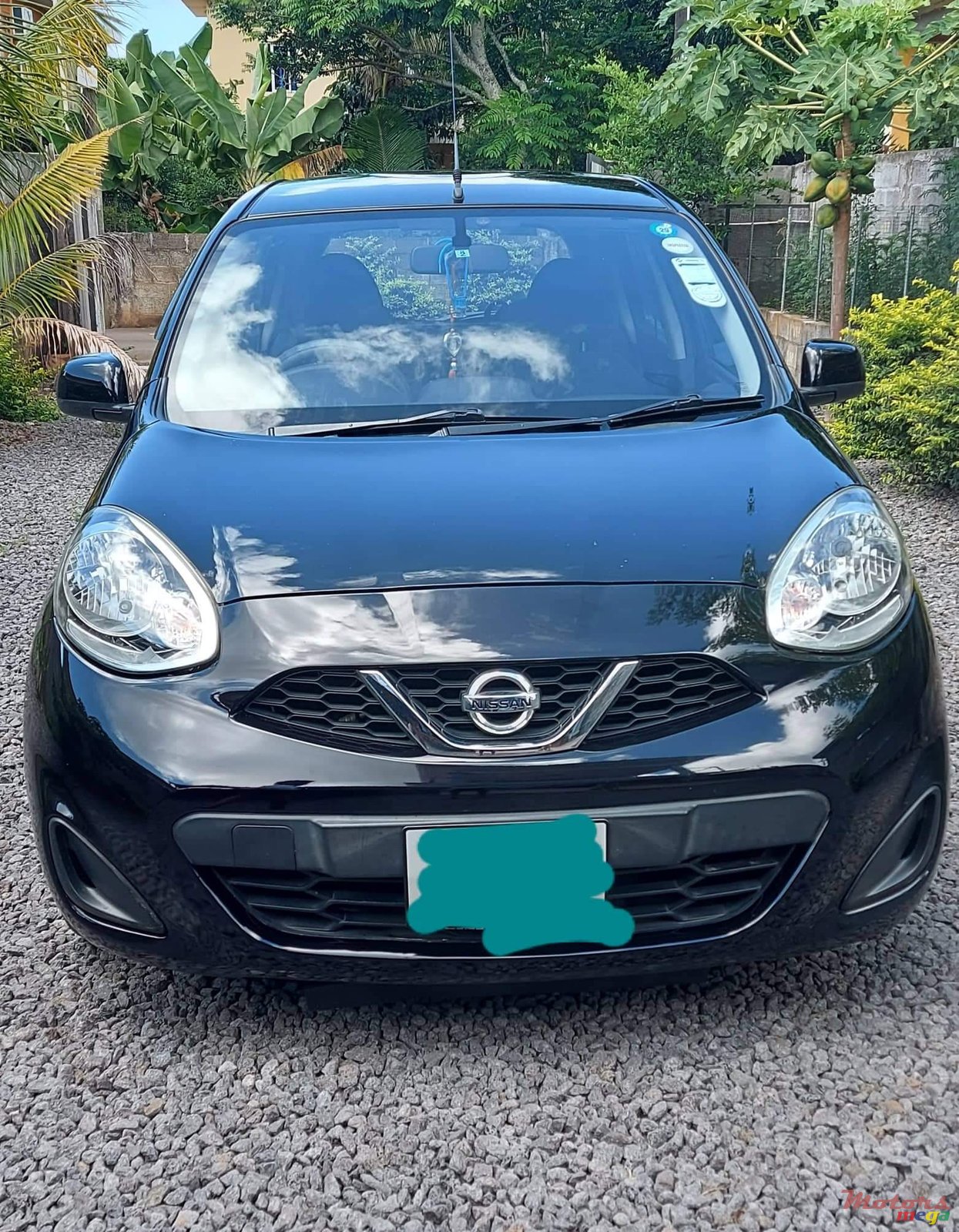 2015' Nissan March photo #2