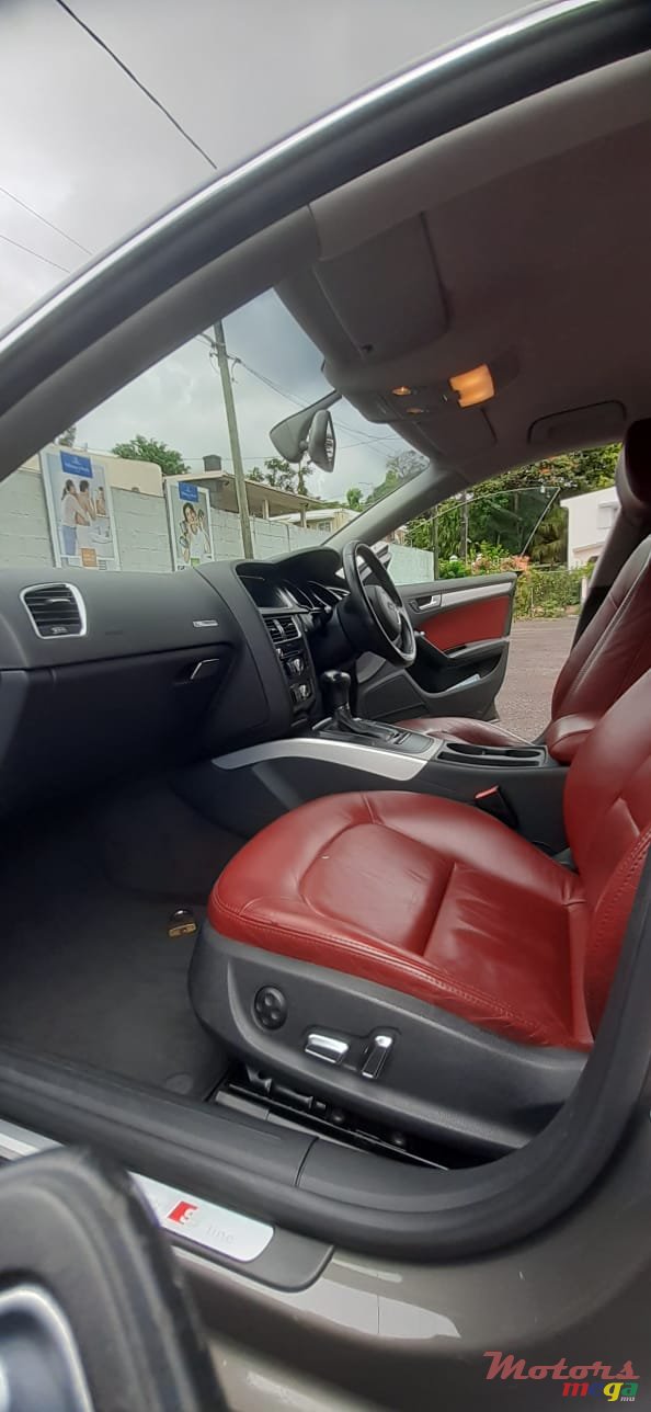 2013' Audi A5 photo #7