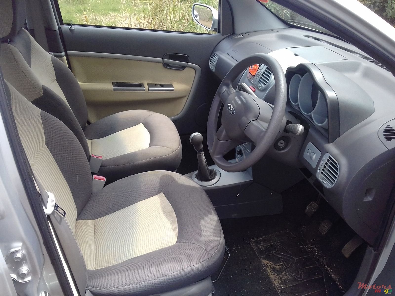 2010' Chery J1 photo #1