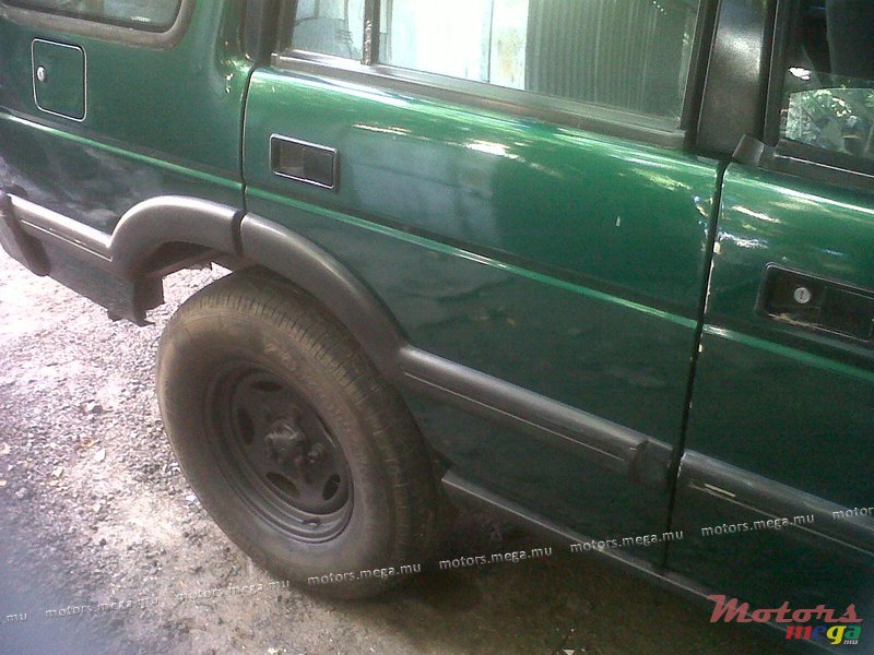 1997' Land Rover photo #3