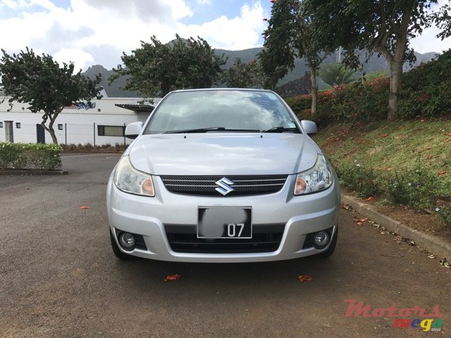 2007' Suzuki SX4 photo #3