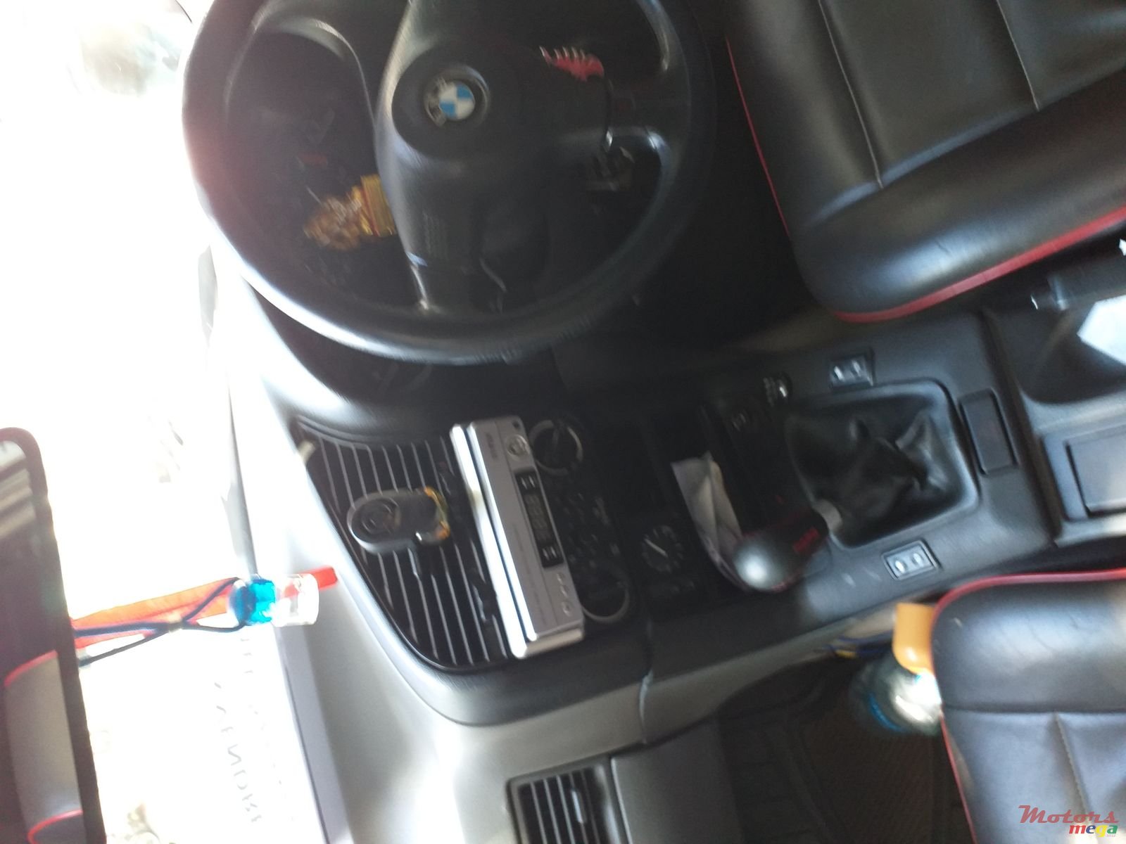 1994' BMW 318 Nil photo #1