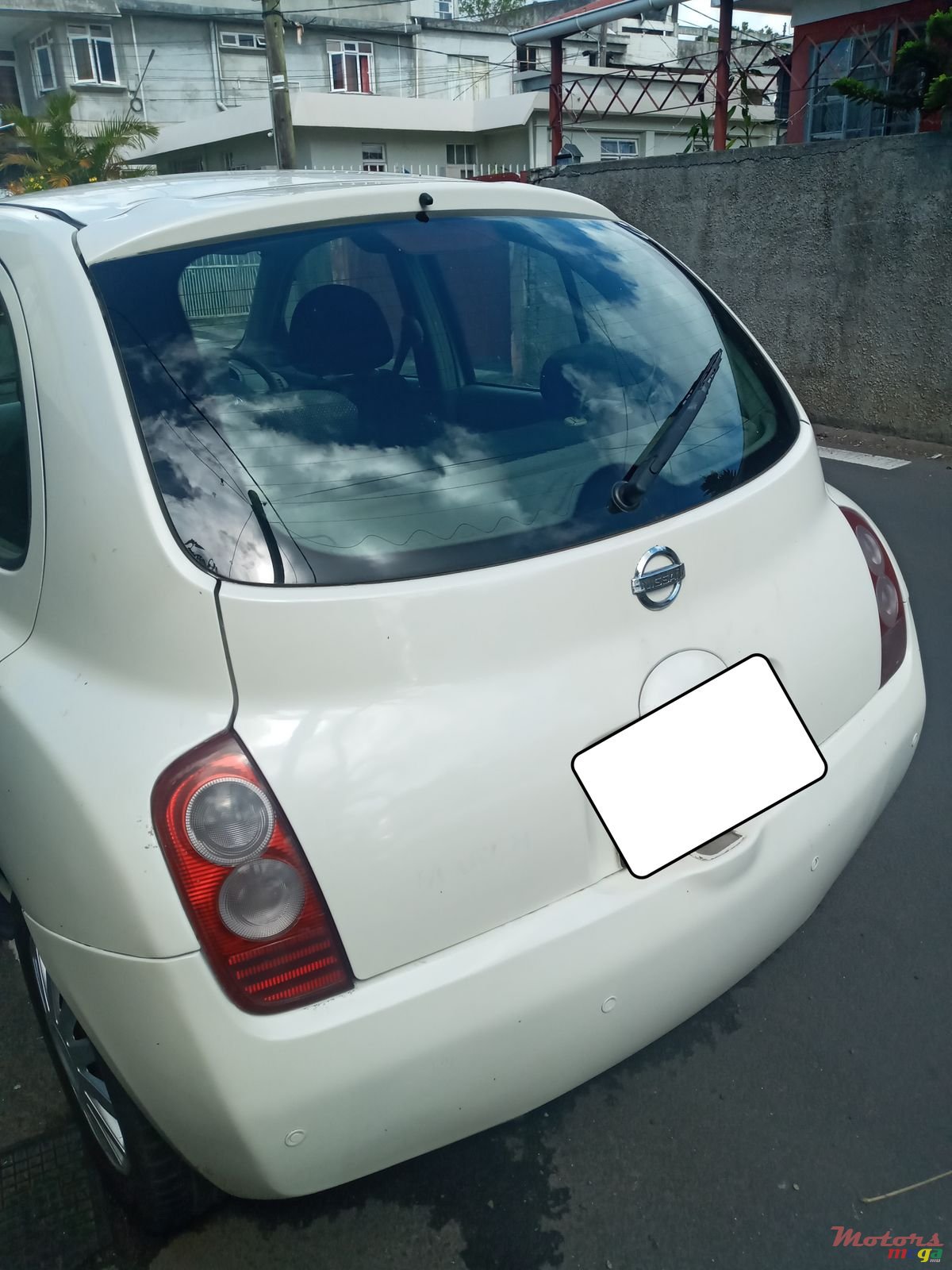 2005' Nissan photo #2