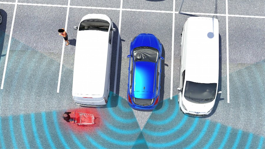 New Ford tech can steer you out of trouble