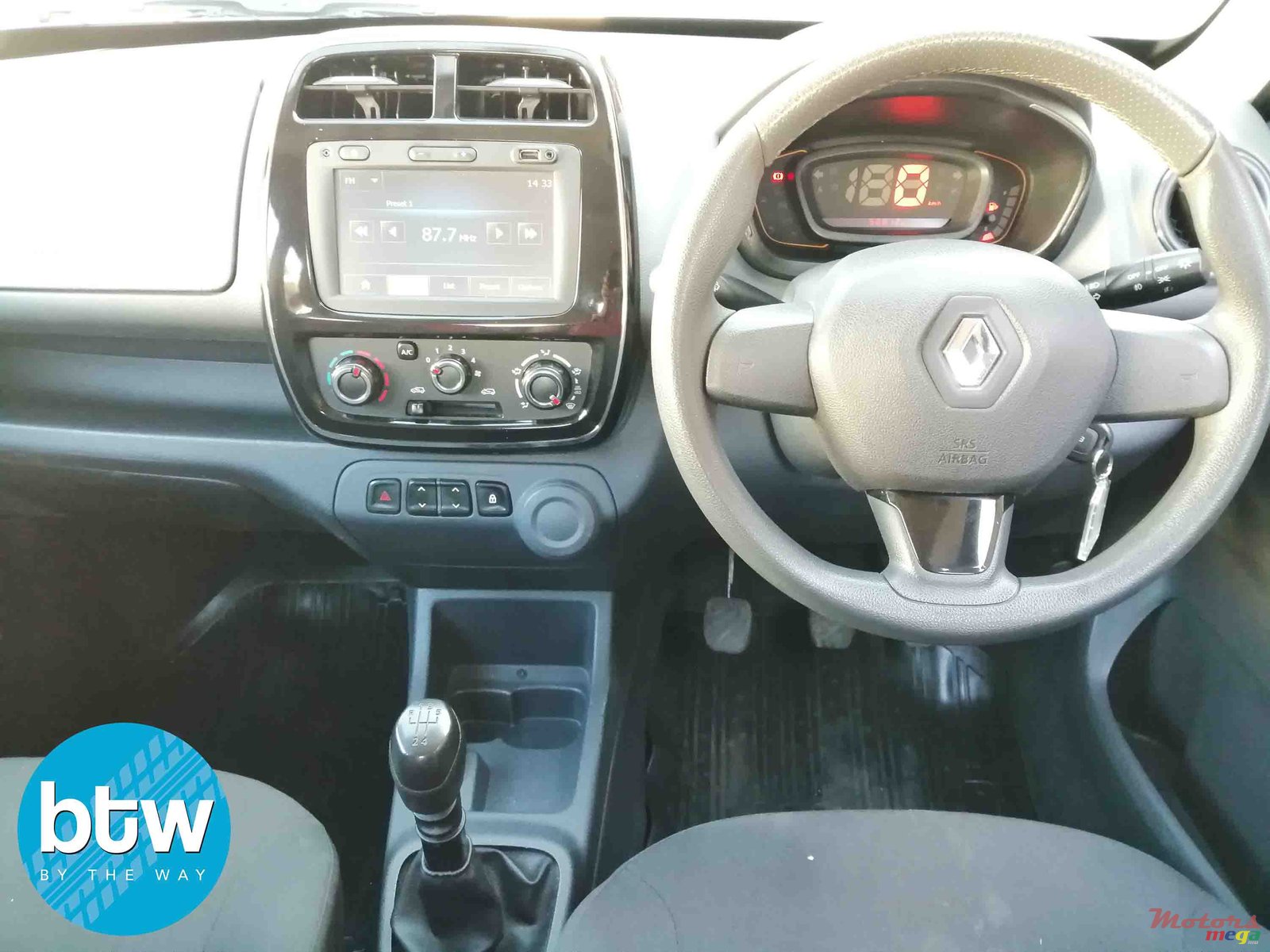 2016' Renault Kwid photo #6