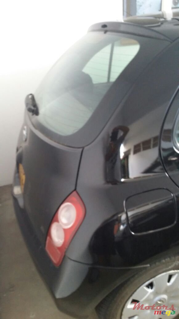 2003' Nissan March photo #1