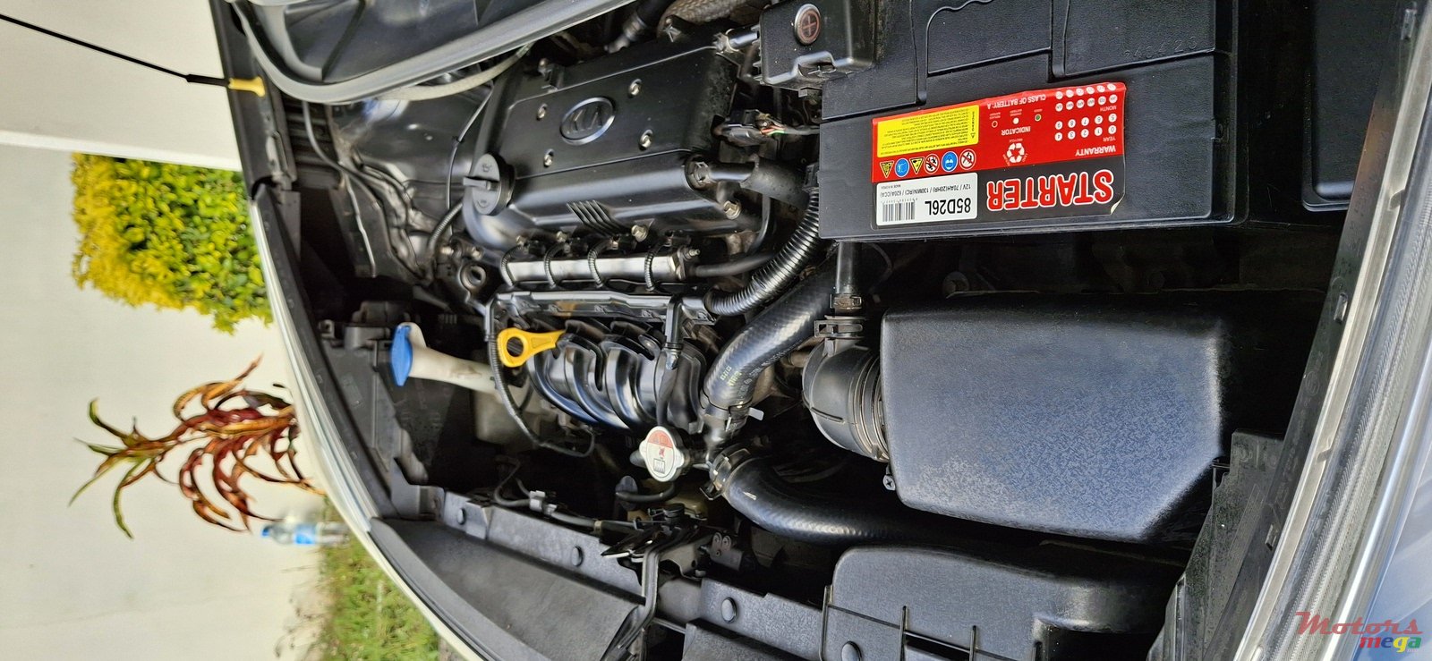 2014' Kia Rio photo #7