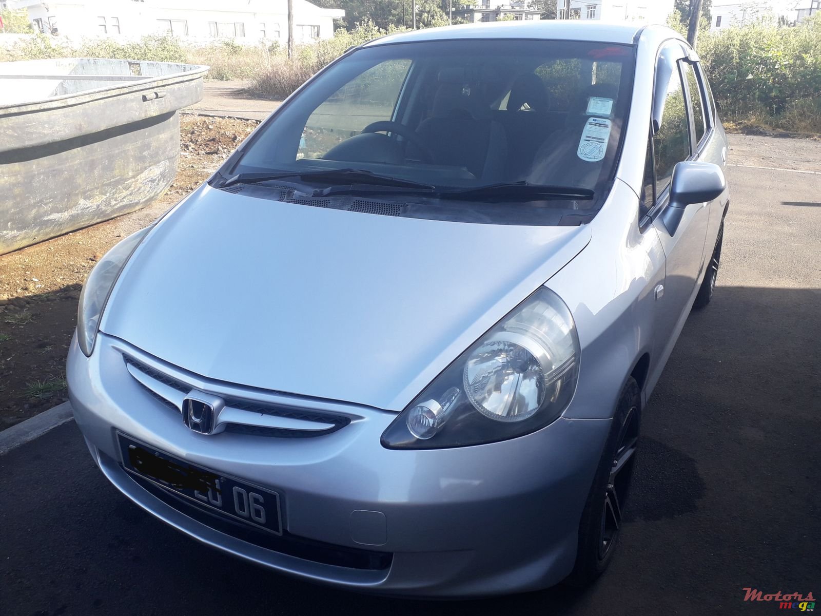 2006' Honda Fit Automatic photo #2