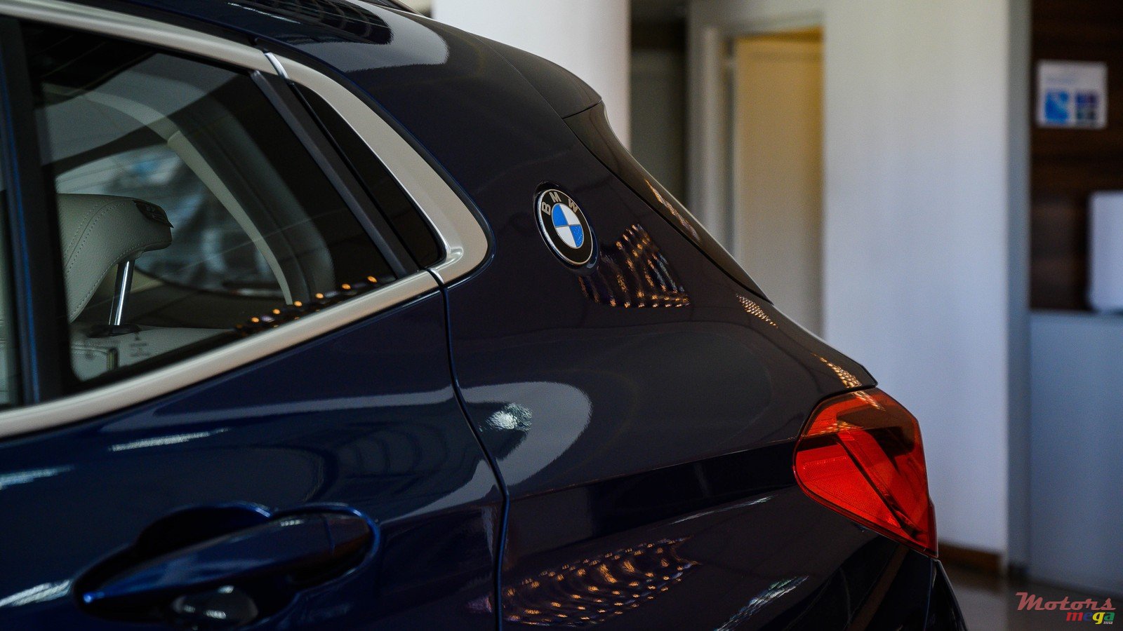 2019' BMW X2 photo #1