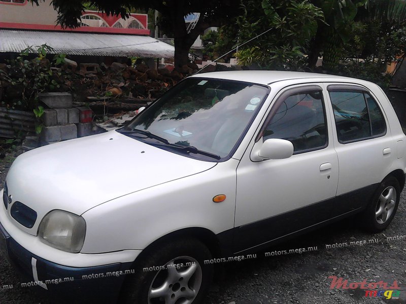 1999' Nissan ak11 photo #1