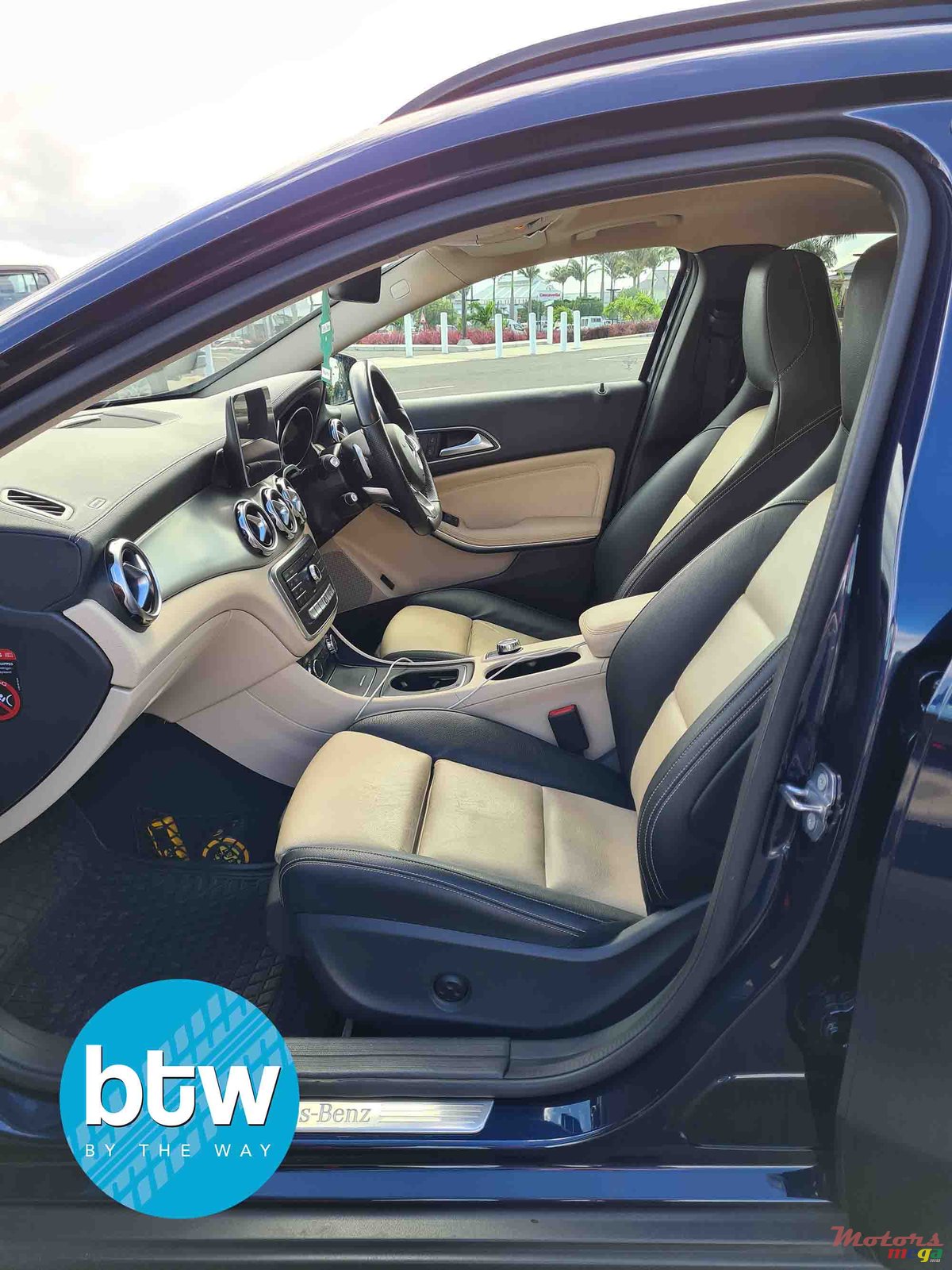 2018' Mercedes-Benz GLA-Class photo #4