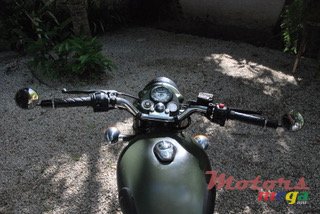 2013' Enfield photo #3