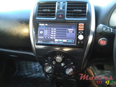 2014' Nissan March photo #4