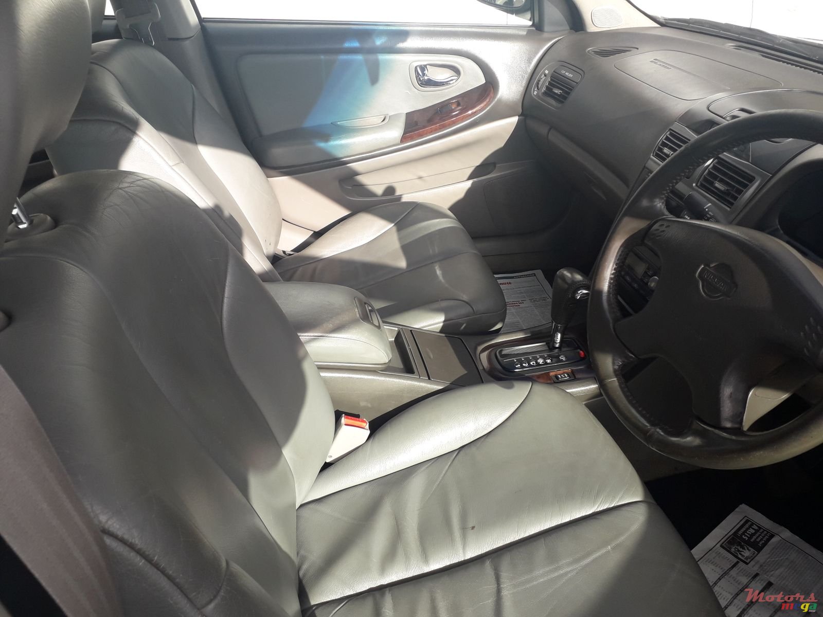 2000' Nissan Cefiro Automatic photo #3