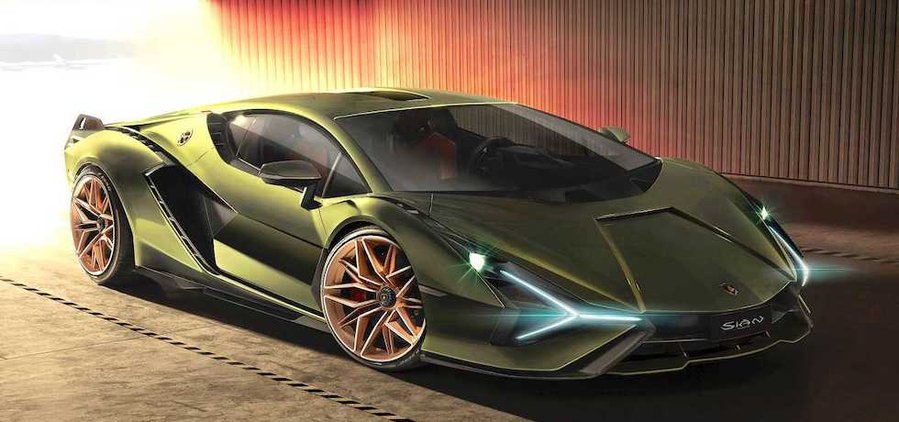 Lamborghini fait l'impasse sur le salon de Genève 2020
