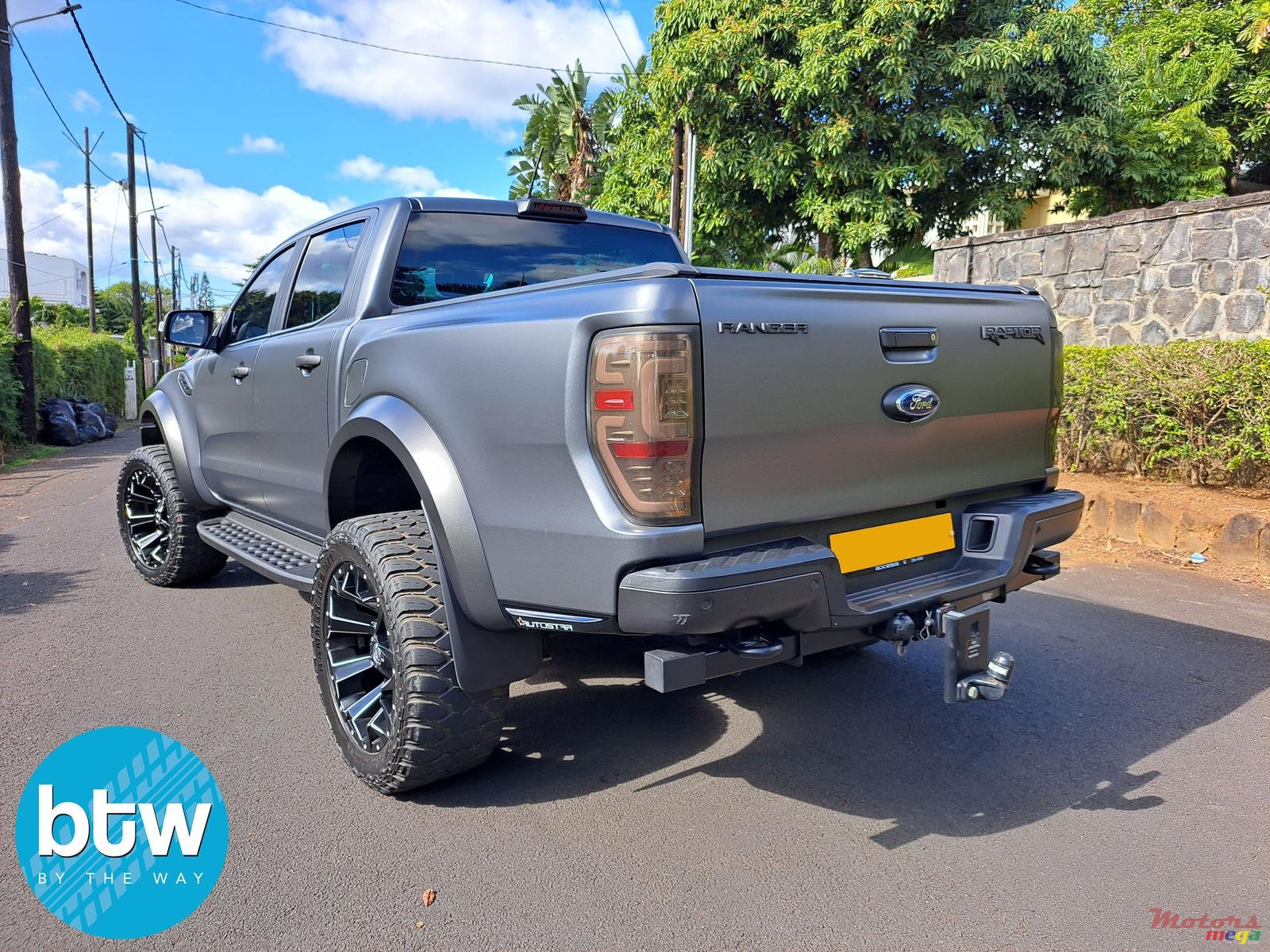 2020' Ford Raptor photo #3