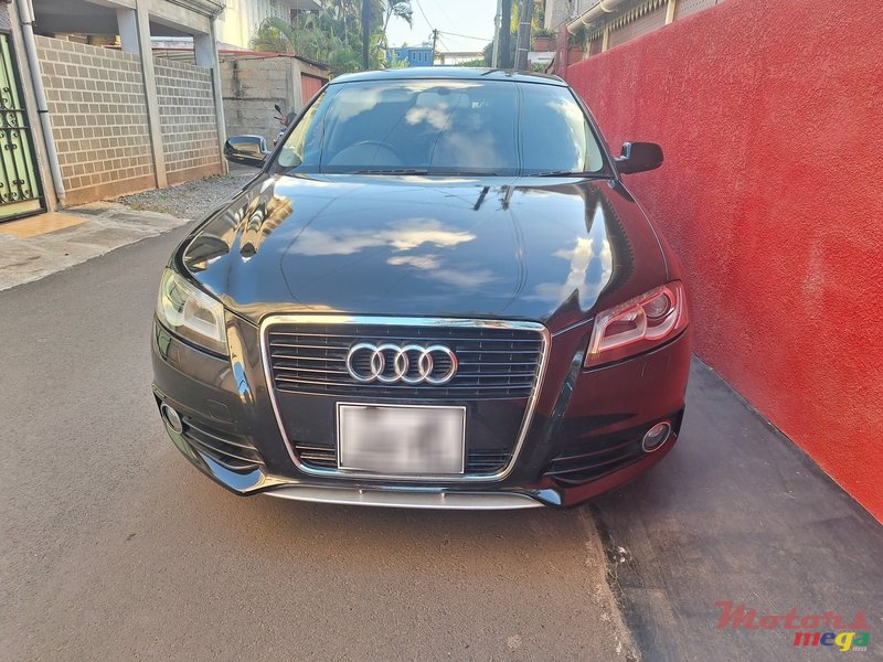 2010' Audi A3 photo #2