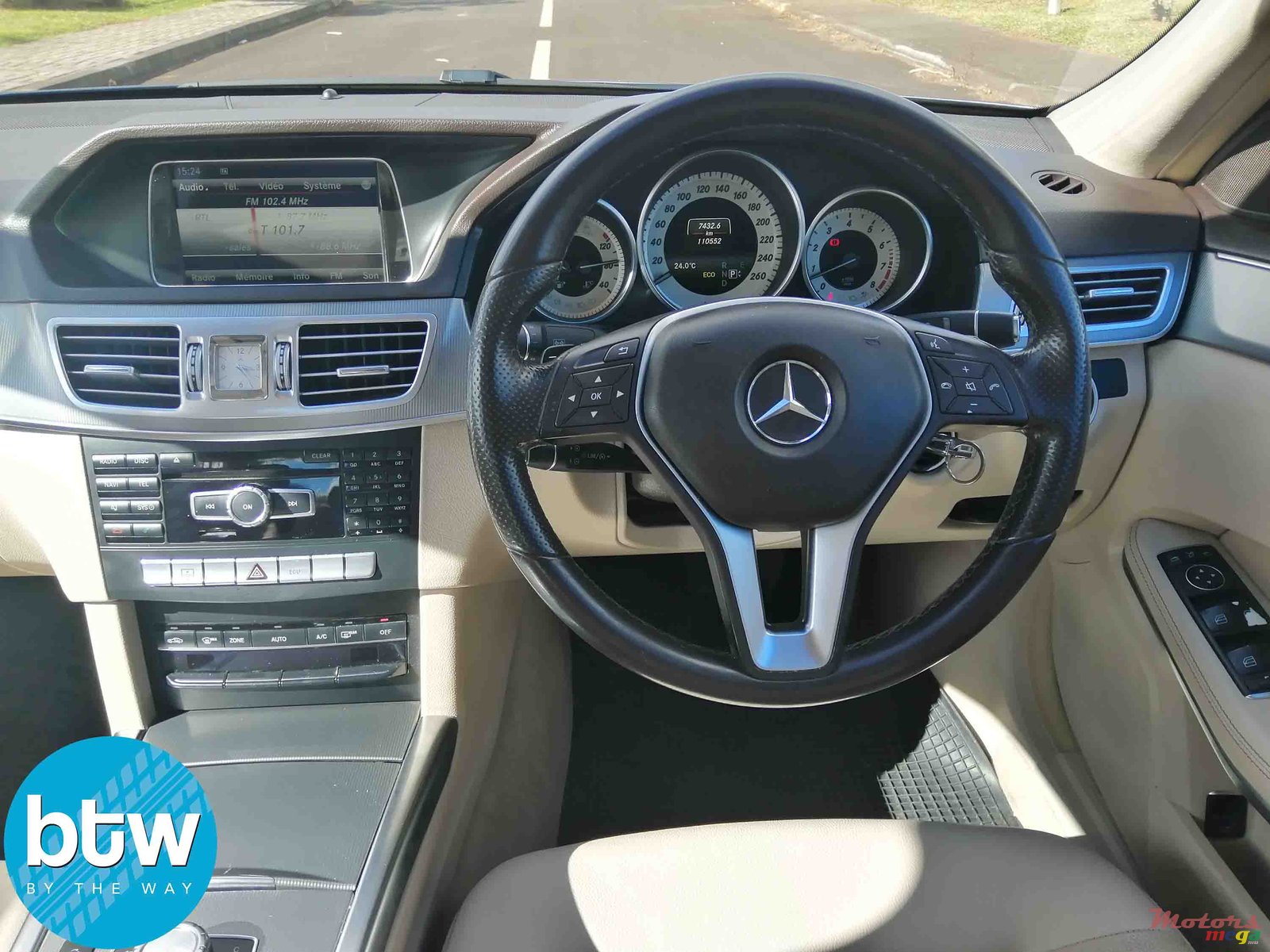 2016' Mercedes-Benz E-Class 200 photo #6