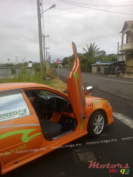 1994' Toyota Corolla Glanza Turbo photo #3