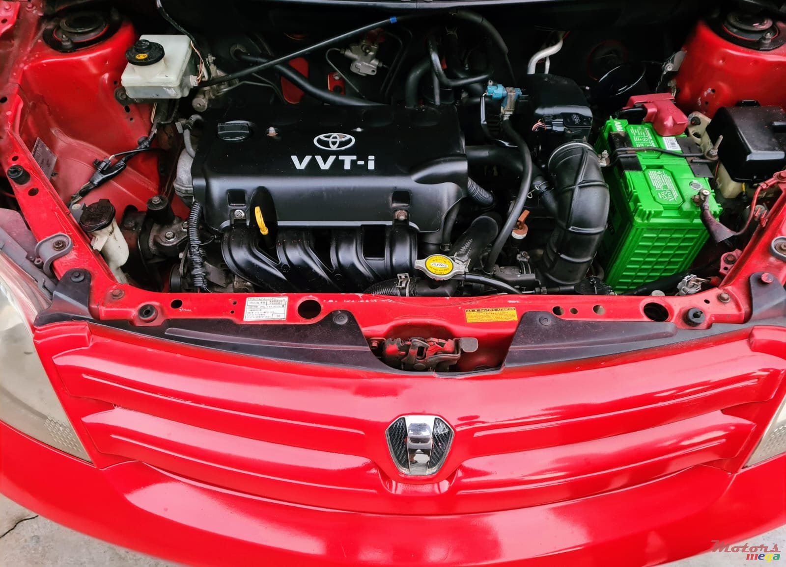 2003' Toyota photo #2