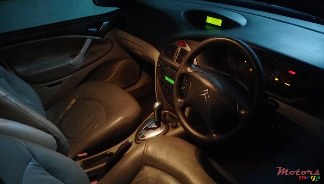 2004' Citroen C5 photo #3