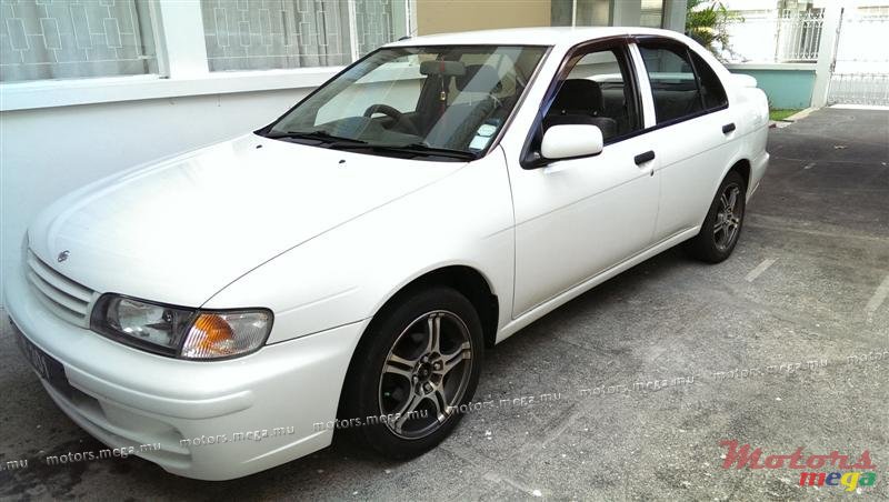 1998' Nissan Sunny photo #1