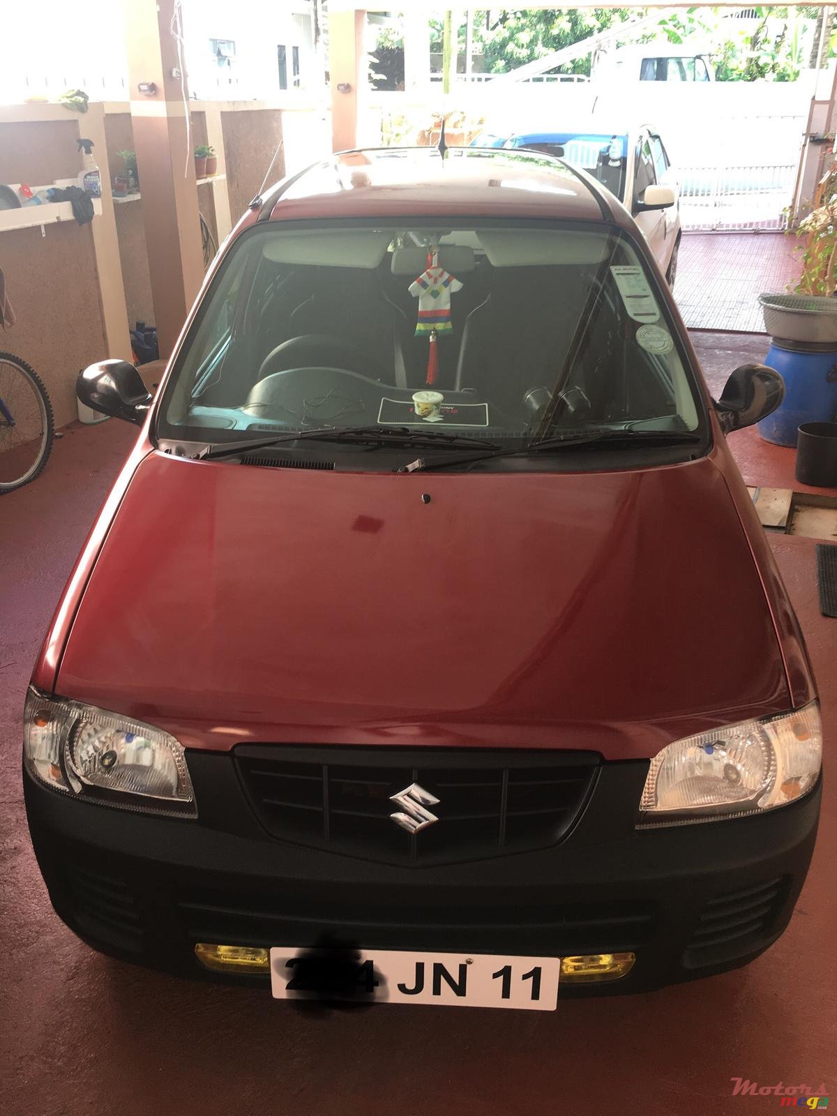 2011' Suzuki Alto photo #6