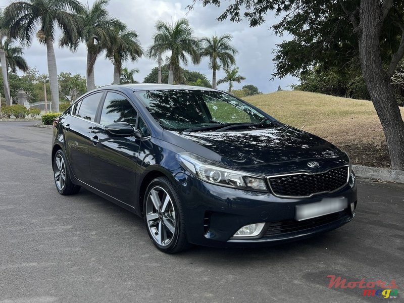 2017' Kia Cerato photo #1