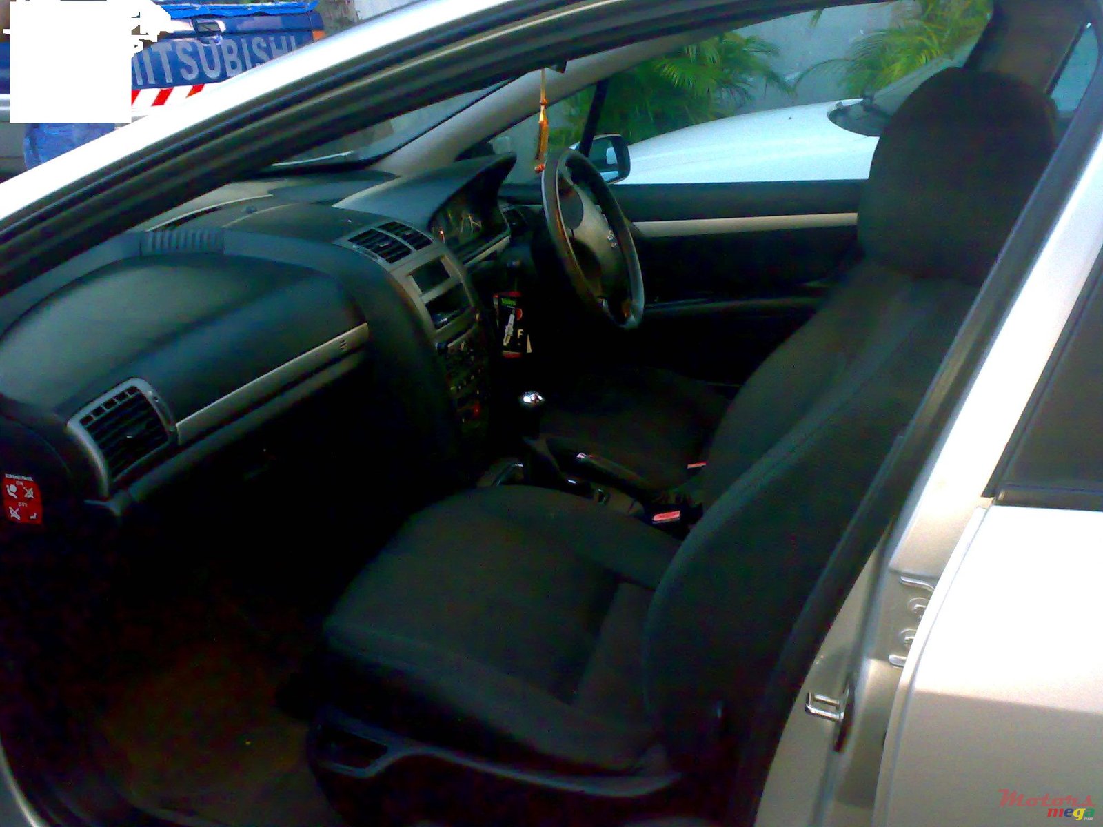 2006' Peugeot 407 photo #7