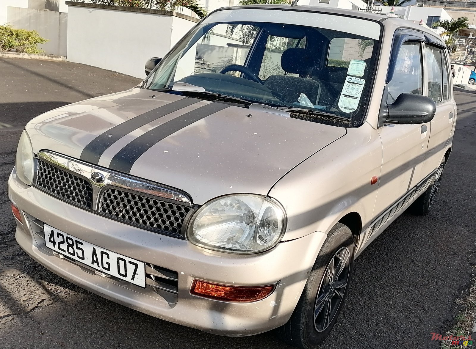 2007' Perodua Kelisa photo #4