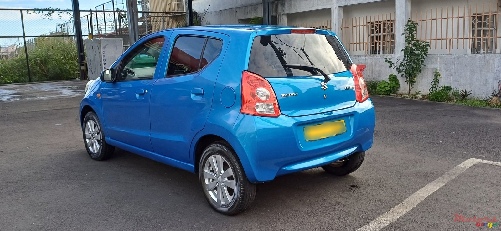 2014' Suzuki Celerio photo #3