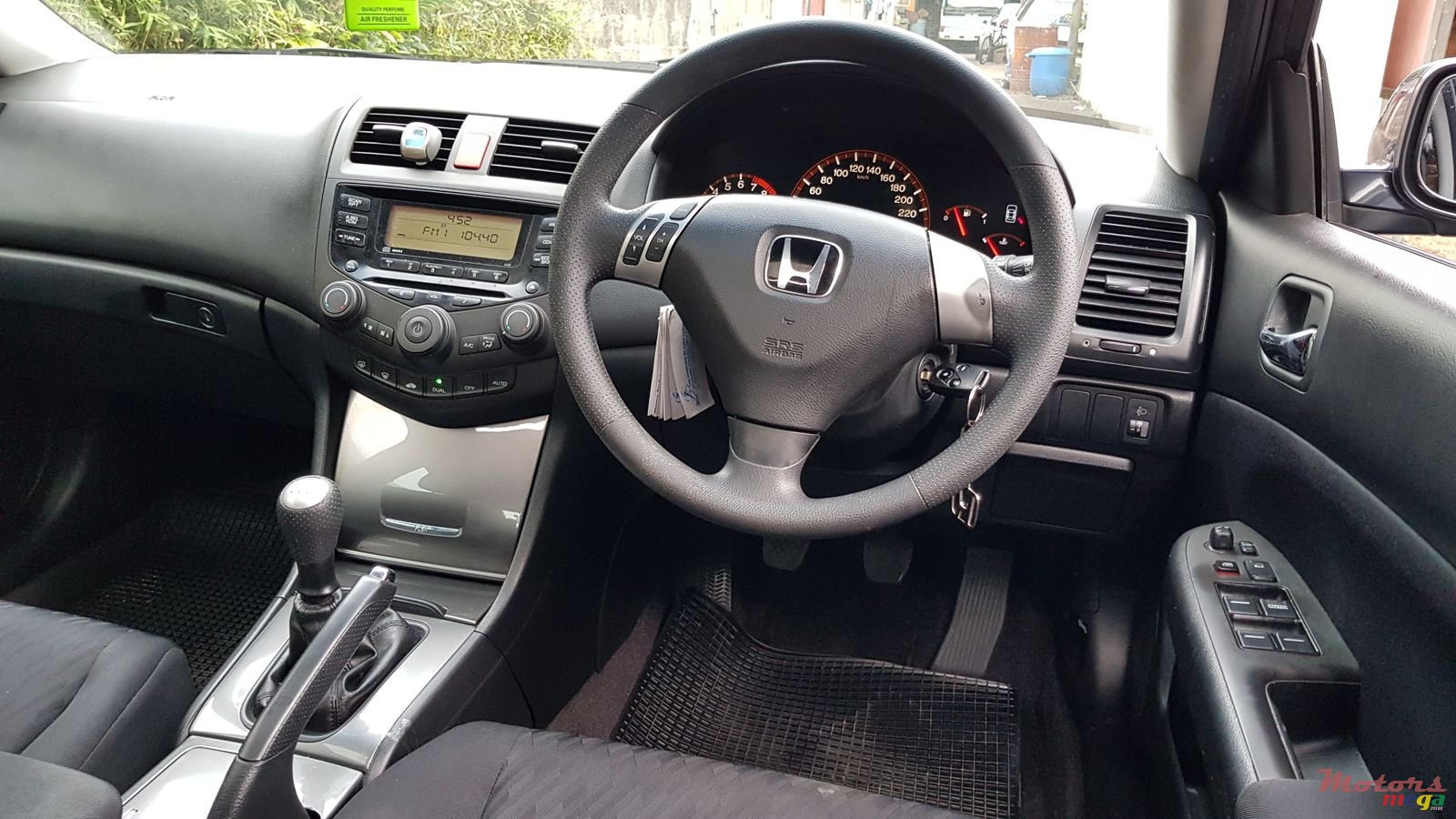 2005' Honda Accord photo #6