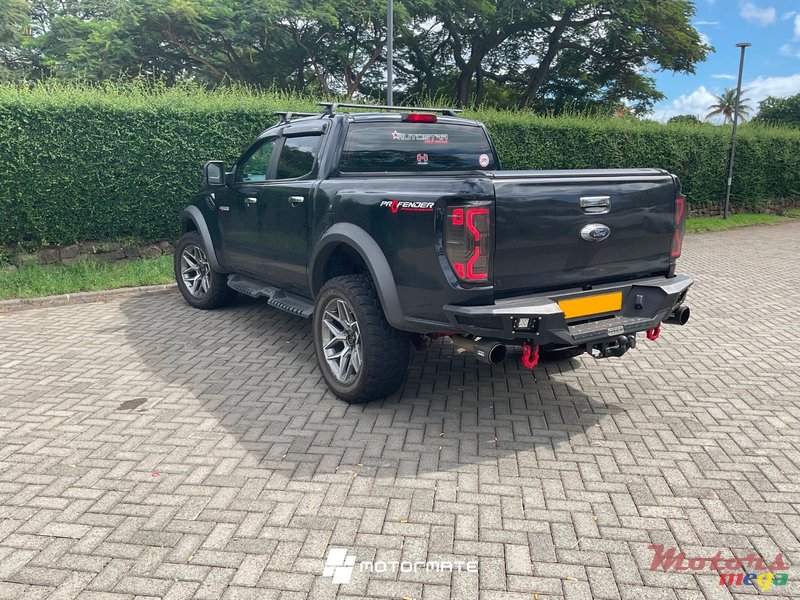 2016' Ford Ranger XLT (RAPTOR BODYKIT) photo #3