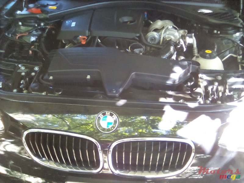 2011' BMW 116 F/option photo #2