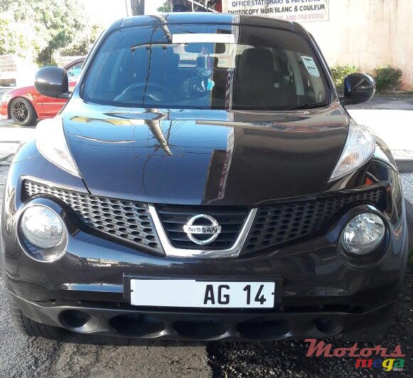 2014' Nissan Juke photo #1