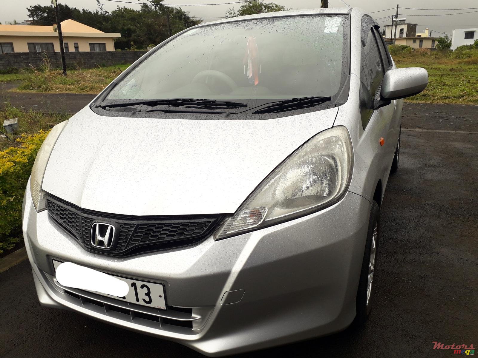 2013' Honda photo #1