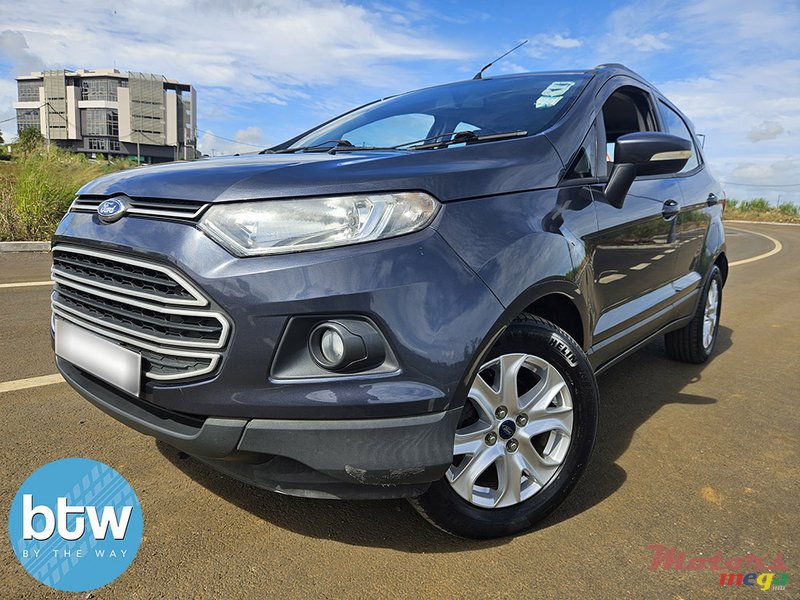 2014' Ford EcoSport photo #2